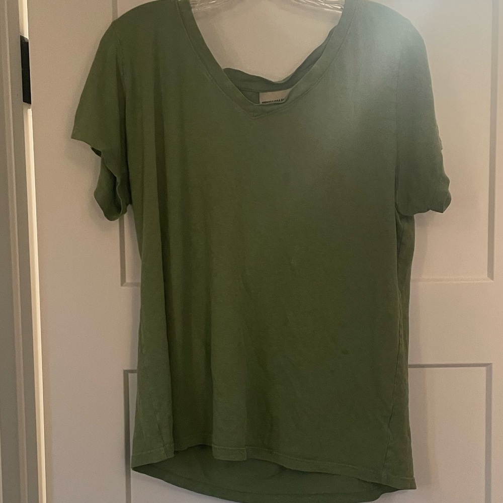 Jungmaven paige v-neck